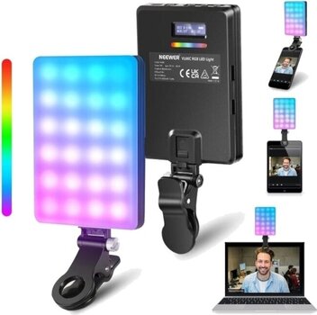 Lumină de studio Neewer VL66C RGB Lumină de studio - 2