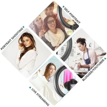 Kör alakú lámpa Neewer RL-18 Kör alakú lámpa - 4