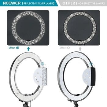 Ringljus Neewer RL-18-61 Ringljus - 3