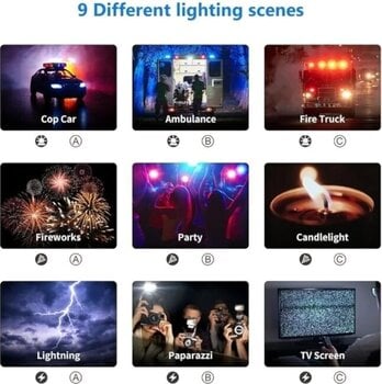 Studiolichter Neewer 660 PRO Studiolichter - 6