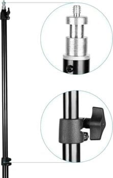 Światło do studia Neewer 660 Kit Bi-color Światło do studia - 8