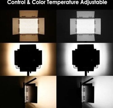 Światło do studia Neewer 660 Kit Bi-color Światło do studia - 9