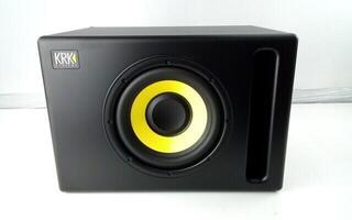 Studio subwoofer KRK S8-4  Studio subwoofer (Vaurioitunut) - 1