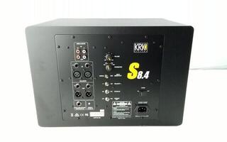Studio subwoofer KRK S8-4  Studio subwoofer (Vaurioitunut) - 2