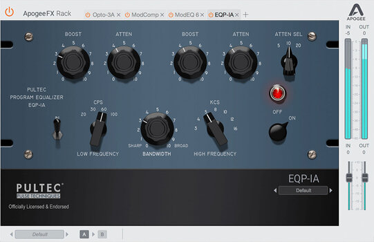 Studio-Effekt-Plugin Apogee FX Bundle (Digitales Produkt) - 2
