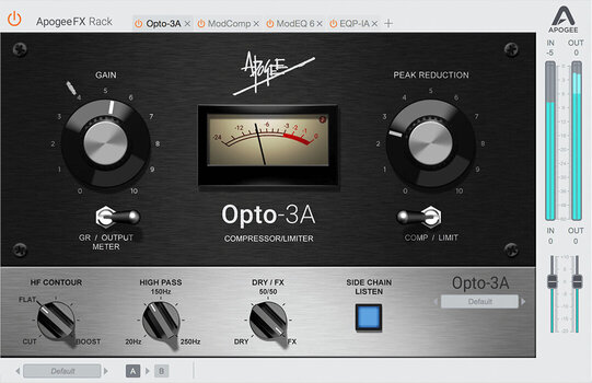 Studio-Effekt-Plugin Apogee FX Bundle (Digitales Produkt) - 3