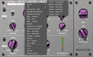 Effect Plug-In Apogee Symphony ECS Channel Strip (Digital product) - 1