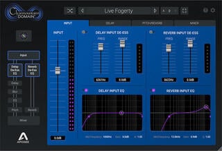 Studiový softwarový Plug-In efekt Apogee Clearmountain's Domain (Digitální produkt) - 1