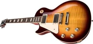 E-Gitarre Gibson Les Paul Standard 60s Bourbon Burst E-Gitarre - 4