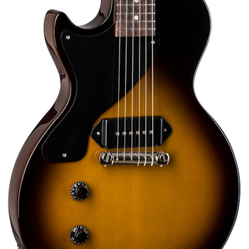 Chitară electrică Gibson Les Paul Junior Vintage Tobacco Burst Chitară electrică - 5