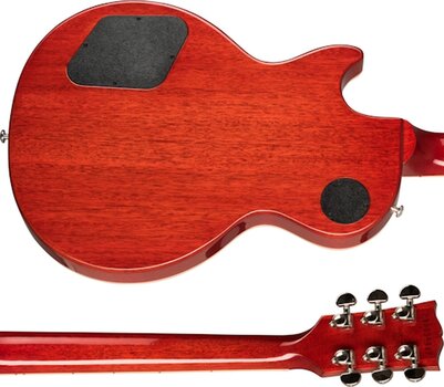 Sähkökitara Gibson Les Paul Classic Translucent Cherry Sähkökitara - 3