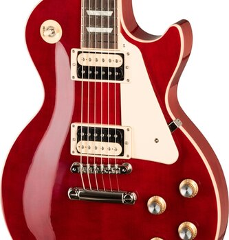 Sähkökitara Gibson Les Paul Classic Translucent Cherry Sähkökitara - 4