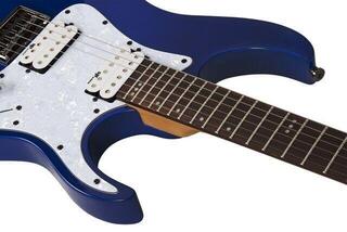 Ηλεκτρική Κιθάρα Schecter BANSHEE-6 SGR Electric Blue Ηλεκτρική Κιθάρα - 2