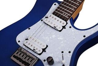 Ηλεκτρική Κιθάρα Schecter BANSHEE-6 SGR Electric Blue Ηλεκτρική Κιθάρα - 3