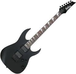 Guitare électrique Ibanez GRG121DX Black Flat SET Black Flat Guitare électrique - 1