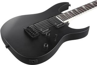 Guitare électrique Ibanez GRG121DX Black Flat SET Black Flat Guitare électrique - 4