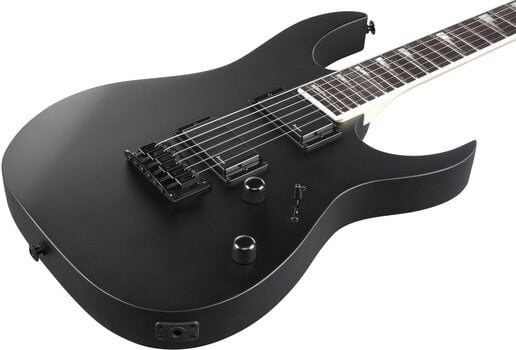 Guitarra elétrica Ibanez GRG121DX SET Black Flat Guitarra elétrica - 5