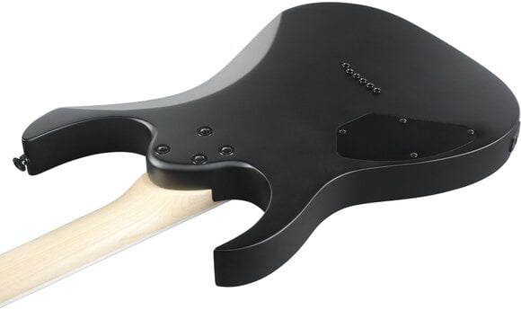 Guitarra elétrica Ibanez GRG121DX SET Black Flat Guitarra elétrica - 8