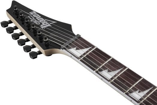 Guitarra elétrica Ibanez GRG121DX SET Black Flat Guitarra elétrica - 9