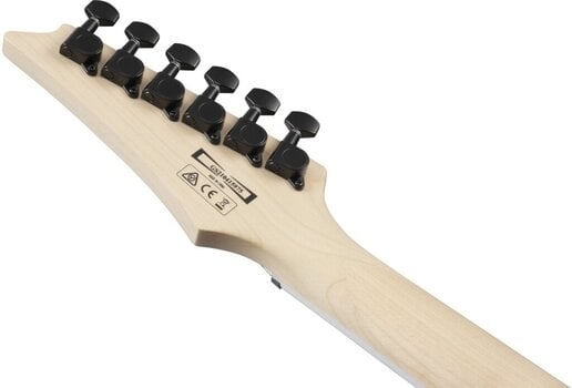 Guitarra elétrica Ibanez GRG121DX SET Black Flat Guitarra elétrica - 10