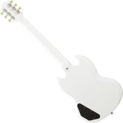 Elektromos gitár Epiphone SG Standard SET Alpine White/Jobbkezes - 1