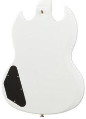 Elektromos gitár Epiphone SG Standard SET Alpine White/Jobbkezes - 4