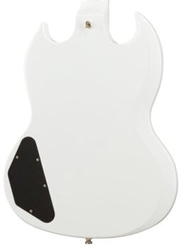 Guitarra electrica Epiphone SG Standard Alpine White Guitarra electrica - 5