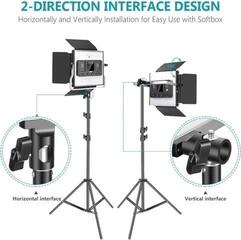 Studio Light Neewer SNL660 Basic Studio Light - 2