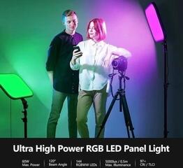 Studioverlichting Neewer RGB168 Kit Studioverlichting - 3