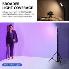 Studioverlichting Neewer RGB168 Kit Studioverlichting - 4