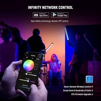 Studio Light Neewer BH30S Studio Light (Like new) - 5