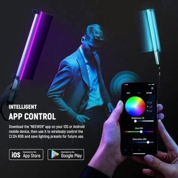 Studioverlichting Neewer CL124 RGB Studioverlichting - 5