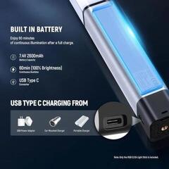 Studio Light Neewer CL124 RGB Studio Light - 5