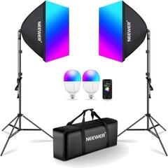 Studiolichter Neewer NK800 RGB Studiolichter - 1