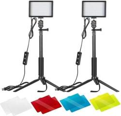 Luz de estúdio Neewer ZC-10S Kit Luz de estúdio - 1
