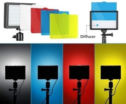 Studielys Neewer ZC-10S Kit Studielys - 6