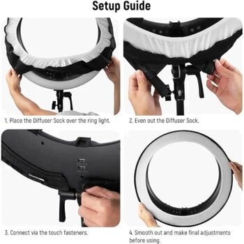 Ring Light Neewer RP19H Ring Light - 3