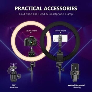 Ring Light Neewer SRP18 Ring Light - 5