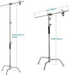 Standaard voor lampen Neewer SC320 Premium Standaard voor lampen - 1