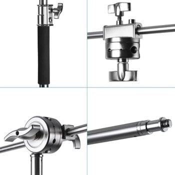 Ljusstativ Neewer SC320 Premium Ljusstativ - 7