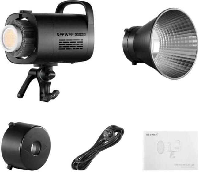 Neewer CB60 RGB Lumină de studio - Muziker
