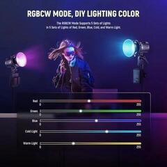 Lumière de studio Neewer MS60C RGB Lumière de studio - 5