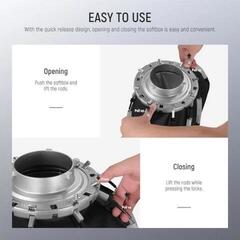 Studiolichter Neewer SF65Q Studiolichter - 2