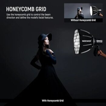 Studio Light Neewer SF65Q Studio Light - 5