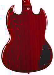 Električna kitara Epiphone SG Standard LH SET Heritage Cherry Električna kitara - 5