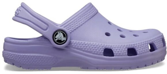 Vaikiški buriavimo batai Crocs Toddler Classic Clog Mystic Purple 20-21 - 3