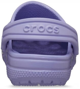 Vaikiški buriavimo batai Crocs Toddler Classic Clog Mystic Purple 20-21 - 5