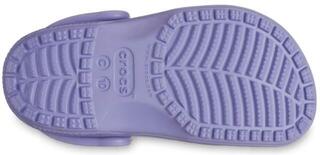 Kinderschuhe Crocs Toddler Classic Clog Mystic Purple - 5