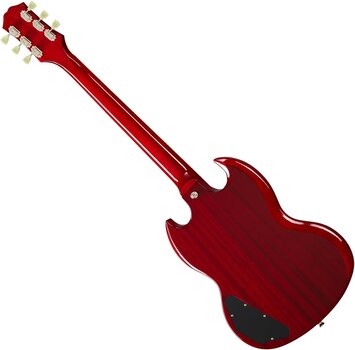 Електрическа китара Epiphone SG Standard Heritage Cherry Електрическа китара - 2