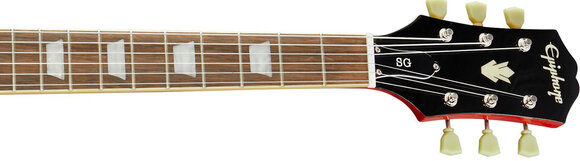Електрическа китара Epiphone SG Standard Heritage Cherry Електрическа китара - 7